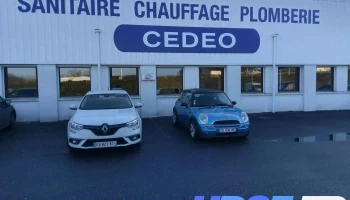 Cedeo Thouars : Sanitaire - Chauffage - Plomberie - 79100 Thouars