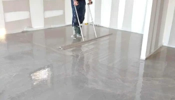Cedric Ducos chape liquide carrelage - France