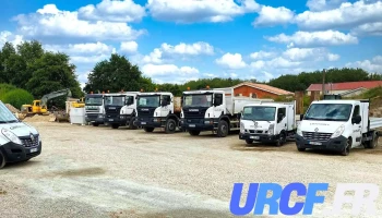 Chatauret Tp - aménagement extérieur 🚧 - 33450 Izon