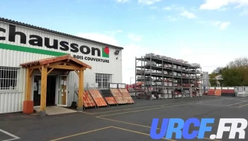 Chausson Bois Couverture - Vouneuil-Sous-Biard