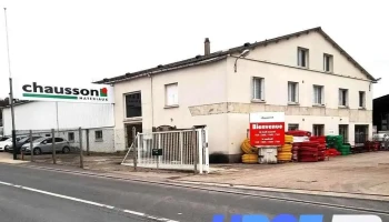 Chausson Matériaux - 91150 Étampes