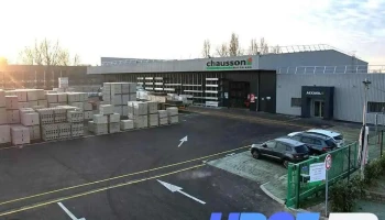 Chausson Matériaux - 93320 Les Pavillons-Sous-Bois