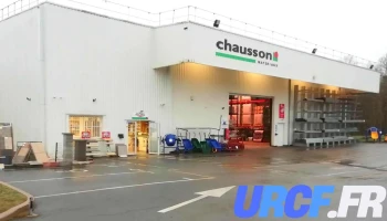 Chausson Matériaux - Bourganeuf