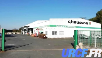 Chausson Matériaux - Dax