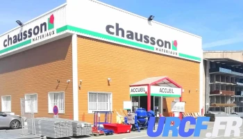 Chausson Matériaux - Fontenay-Le-Comte