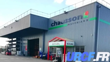 Chausson Matériaux - La Rochefoucauld-En-Angoumois