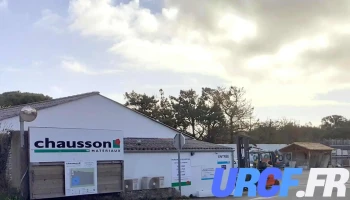 Chausson Matériaux - Le Bois-Plage-En-Ré
