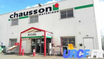 Chausson Matériaux - Libourne