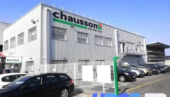 Chausson Matériaux - Mérignac