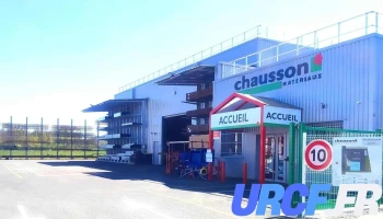 Chausson Matériaux - Terrasson-Lavilledieu