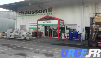 Chausson Matériaux - Vouneuil-Sous-Biard