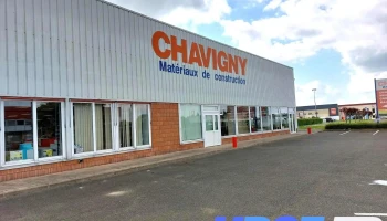 Chavigny Matériaux Brou - 28160 Brou