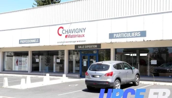 Chavigny Matériaux Loudun - 86200 Loudun
