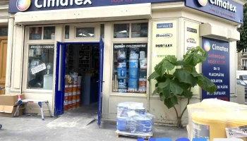 Cimatex - 93300 Aubervilliers