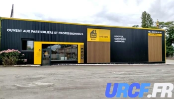 Cité Bois - Tout Faire Bois - Fontenay-Le-Comte