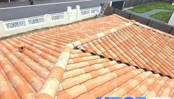 Ckom9 - Nettoyage Extérieur toiture, murs, terrasse - 33210 Sauternes