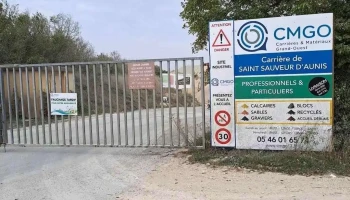 Cmgo Ets Saint-Sauveur-d'Aunis / Valormat - Saint-Sauveur-D'Aunis