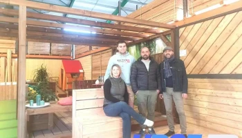 Comptoir des Bois Egletonnais - Égletons