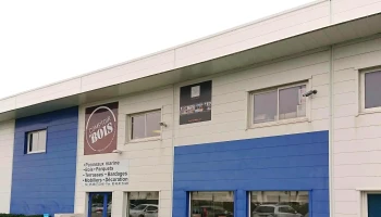 Comptoir du Bois - Périgny