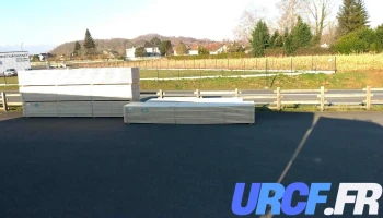 Concept Charpente Bois - Igon