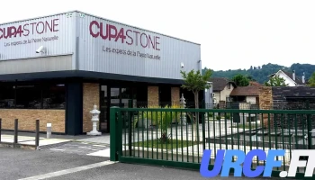 Cupa Stone Pau - Lons
