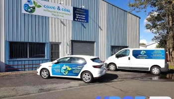 Cuve & eau - Jaunay-Marigny