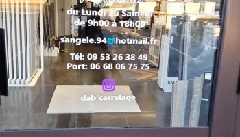 Dab Carrelage - 94440 Villecresnes