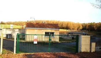 Déchetterie de Sèvres-Anxaumont - 86800 Sèvres-Anxaumont