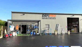 DéfiPro quincaillerie professionnelle - Rue Marcel Dassault