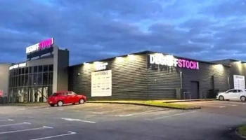 Degriffstock Limoges - 1 Rue Léon Serpollet