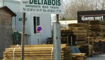 Deltabois - 4 Rue D'Aquitaine Z.a. De