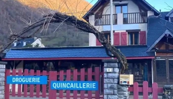Droguerie Quincaillerie Quentin - 64440 Laruns