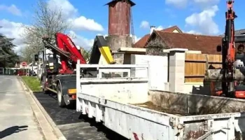 e.follin Location De Benne - Rue Du Petit Brétigny