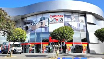Envia Cuisines La Rochelle - Magasin de cuisine - Angoulins