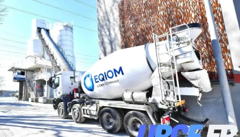 Eqiom Bétons - Alfortville - 94140 Alfortville