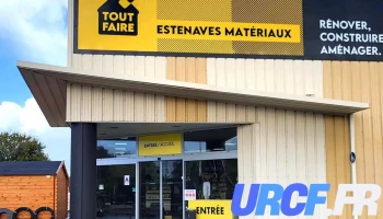 Estenaves Matériaux - Tout Faire - Sore