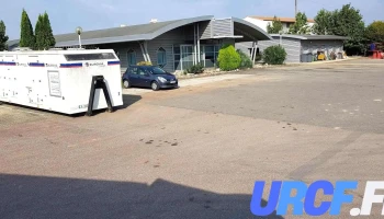 Eurovia Aquitaine - Agen - 47520 Le Passage
