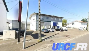Eurovia Liants Sud-Ouest / Usine de Dax - 40100 Dax
