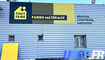Fabien Matériaux - Tout Faire - Audenge