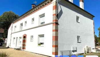 Façades Sud Ouest - 40440 Ondres