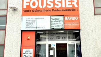 Foussier Ivry-sur-Seine - 94200 Ivry-Sur-Seine