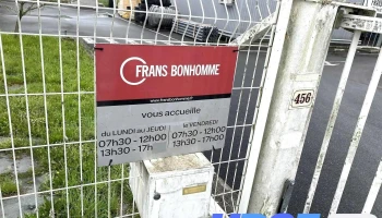 Frans Bonhomme Langon - Mazères - 33210 Mazères