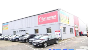 Frans Bonhomme Les Mureaux - Zac Des Garennes