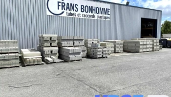 Frans Bonhomme Montereau Fault Yonne - 77130 Montereau-Fault-Yonne