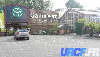 Gamm vert - Colayrac-Saint-Cirq