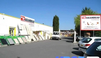 Garandeau Matériaux Montguyon - Montguyon
