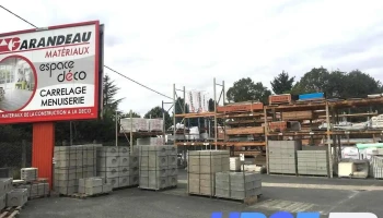 Garandeau Matériaux Poitiers - Vouneuil-Sous-Biard