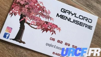 Gaylord Menuiserie - Coarraze