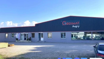 Gedimat Augry - 17510 Néré