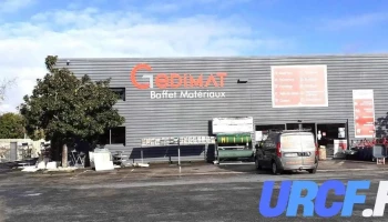 Gedimat Baffet Matériaux - Brive Est - Brive-La-Gaillarde